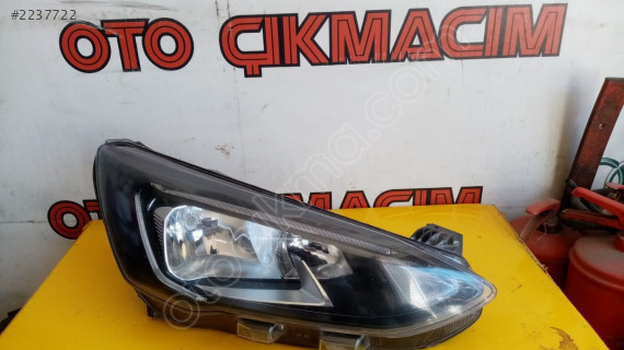 FORD FOCUS 4 LEDLİ SAĞ FAR