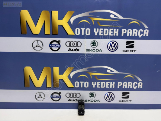 VOLKSWAGEN PASSAT B8 DÖRTLÜ CAM DÜĞME