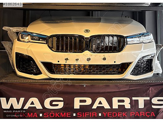 WAG PARTS BMW F10 G30 ÖN VE ARKA KOMPLE FACELİFT