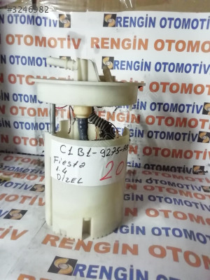 FORD FİESTA 1.4 DİZEL DEPO ŞAMANDIRASI C1B1-9275-AB
