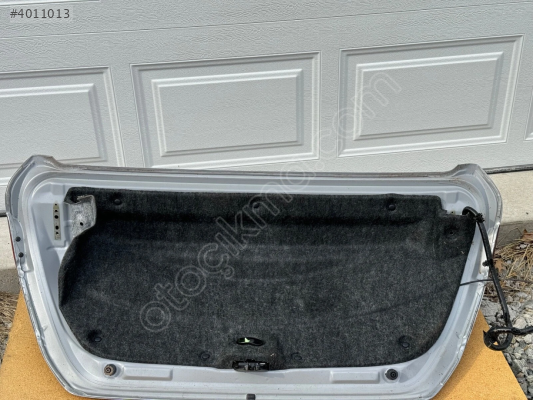 HONDA CIVIC ÇIKMA ORJİNAL BAGAJ