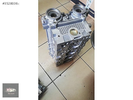 Ford Focus 2000 motor 2003 model silindir kapağı orjinal yeni