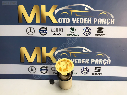VOLKSWAGEN PASSAT-SKODA-SEAT-AUDİ MAZOT ŞAMANDIRASI