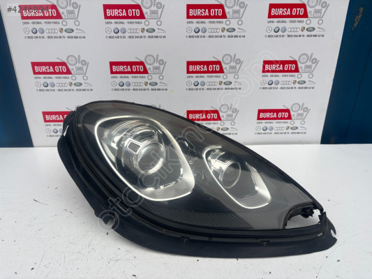 PORSCHE MACAN SAĞ FAR XENON 95B941032CF ORJINAL SÖKME