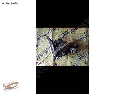 MERCEDES W205 DEFRANSİYEL HATASİZ