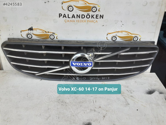 Volvo XC-60 14-17 on Panjur