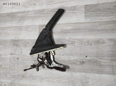 VOLKSVAGEN JETTA HATASIZ EL TABANCASI 5C0711303