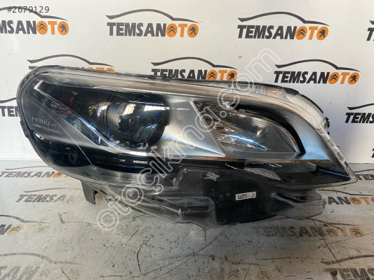 PEUGEOT PEJO EXPERT MERCEKLİ FAR ÇIKMA ORJİNAL TEMSAN OTO