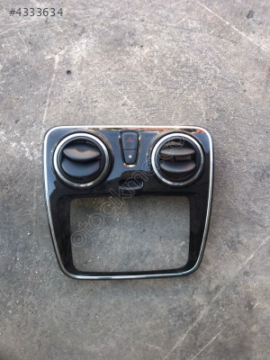 DACİA LODGY TEYP ÇERÇEVESİ