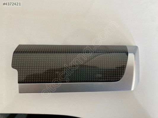 7P5867419 PORSCHE CAYENNE KARBON KAPI ve GÖĞÜS KAPLAMALARI