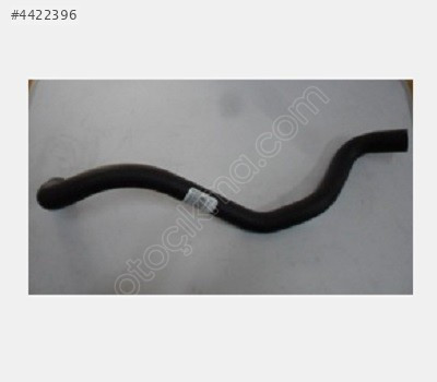 HORTUM RADYATÖR ALT GOLF4 98-04/BORA 98-04 1J0122051H