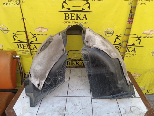 OPEL MOKKA B SOL ÖN ÇAMURLUK DAVLUMBAZI ÇIKMA ORJİNAL YEDEK PARÇA