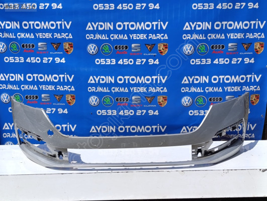SKODA OCTAVİA 2019-2023 ÖN TAMPON OEM 5E3807221