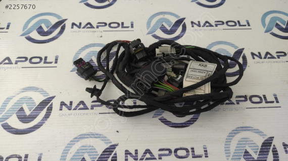 9367702 PARK SENSÖRÜ TESİSATI BMW X6