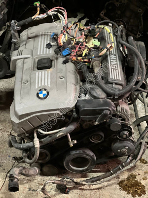 BMW E60 530i N52 B30 KOMPLE SET MOTOR - ERCAN TİCARET