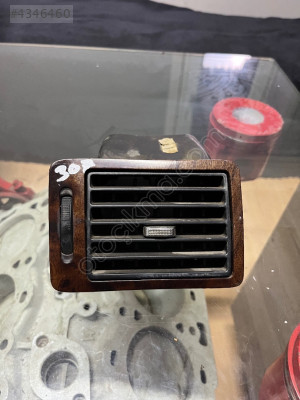 PEUGEOT 307 DİFÜZÖR