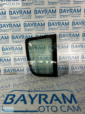 SKODA ROOMSTER ARKA YAN SABİT CAM SAĞ 06-