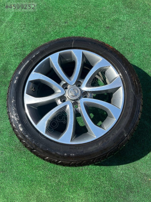 NİSSAN JUKE ÇELİK JANT