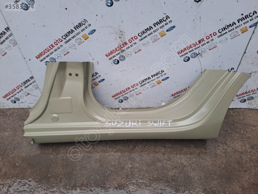 Suzuki swift sol alt marşbiyel sacı