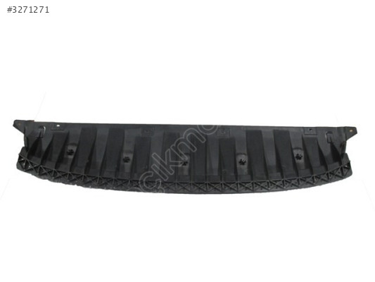 SKODA FABIA- 15/18; ÖN TAMPON ALT KORUMA PLASTİĞİ (TW)