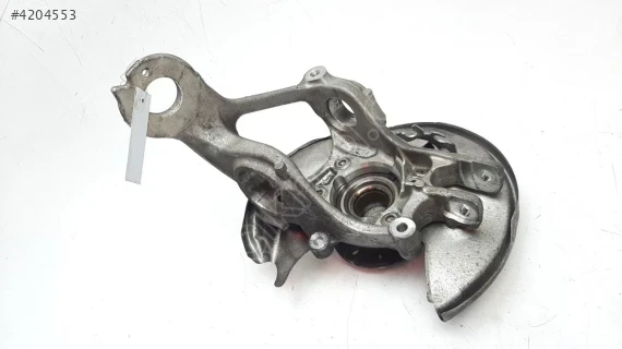 8R0505431F ORJİNAL SOL ARKA AKS TAŞIYICI QUATTRO AUDI A6 A7 Q5