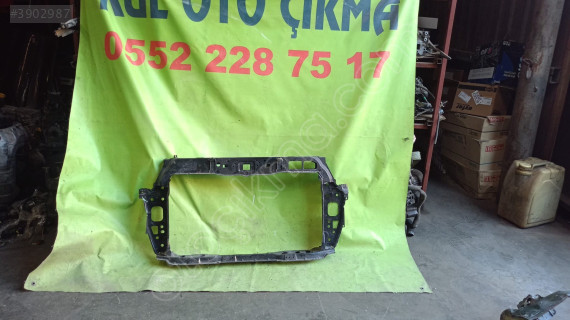 kia stonic ön  panel