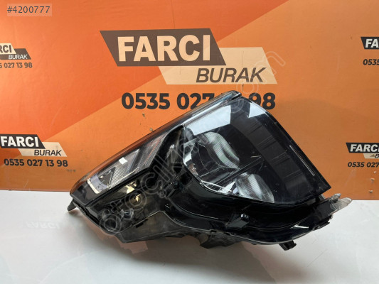 COURİER SAĞ FAR LEDLİ ORJİNAL 2023-2025