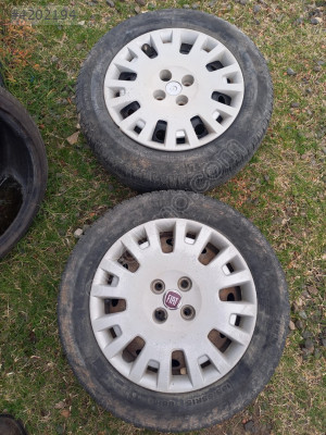 Fiorino - Bipper - Nemo 15" Jant Kapağı