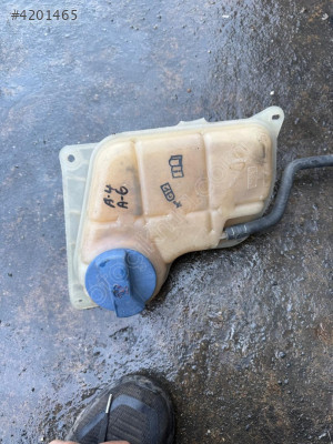 2014 A4 A6 YEDEK SU DEPOSU