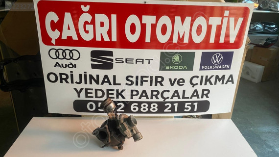 Turbo 282012A400 ACCENT III, CEE'D , CERATO I, GETZ  1.5 DISEL