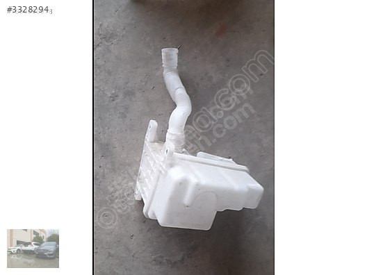 VOLKSWAGEN TİGUAN CAM SU BİDONU ÜNALLAR OTO ÇIKMA YEDEK PARÇA