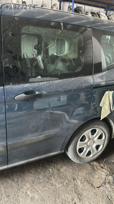 ford courier sol sürgülü kapı dolu bursa mg