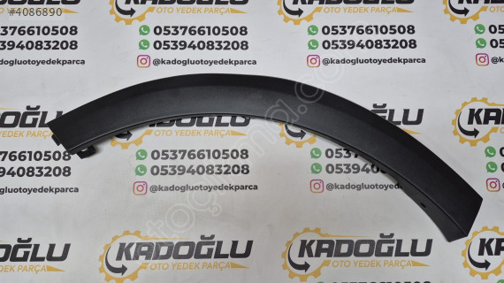 CHERY TİGGO 7 PRO SAĞ ARKA DODİK SIFIR YEDEK PARÇA 2022-2024