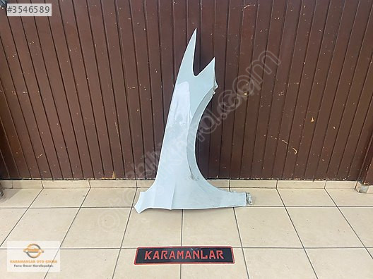 VW PASSAT B8 B8.5 SAĞ ÖN ÇAMURLUK