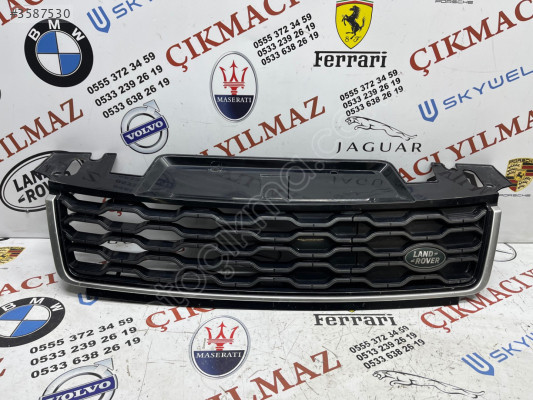 Land Rover range Rover sport ön panjur L494 Landrover çıkma panju