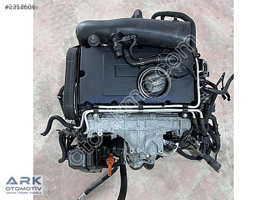 ARK OTOMOTİV - 2.0 TDI Passat BKP Motor