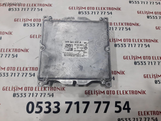 7PP941592A VW GOLF AUIDI A3 A4 A5 LED FAR BEYNİ