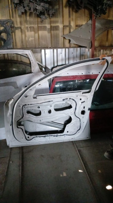 2011-2016 BMW 5 SERİSİ 5.20 F10 SAĞ ÖN KAPI -DS OTOMOTİV-