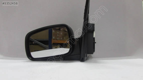 SORENTO 2003-2009 YAN AYNA ELEKTRİKLİ ISITMALI SOL