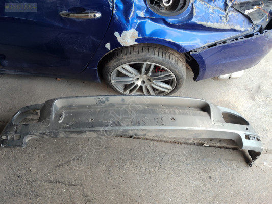 BMW X5 E70 TAMPON