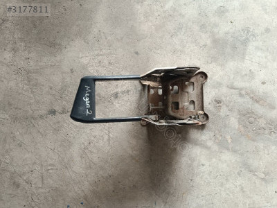Renault Megane 2 El Fren Tabancası