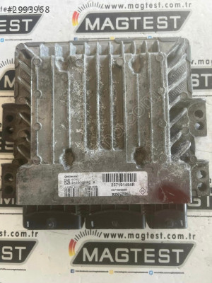 FLUENCE MEGANE 3 MOTOR BEYNİ 237101454R SID305 OTOMATİK