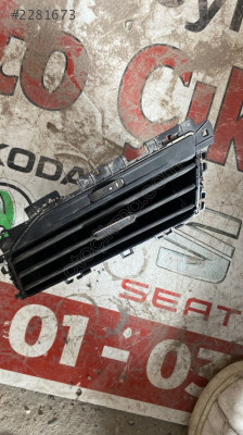2G1819704 vw polo 2018 sol difizör