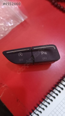 FORD CUSTOM START STOP VE PARK SENSÖR DÜĞMESİ JK2T15A860
