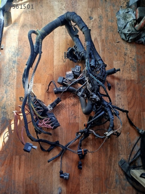 1.5 Kangoo Motor tesisatı