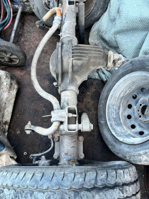 MERCEDES SPRİNTER ÇİFT TEKER DEFRANSİYEL