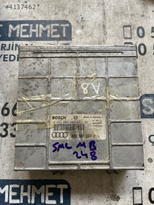 ÇIKMA AUDI A8 4D0 907 557 J 4D0907557J MOTOR BEYNİ