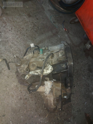 NİSSAN QASHQAİ 2013 J10 1.5 EURO-5 ÇIKMA ORİJİNAL ŞANZIMAN
