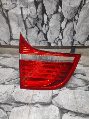 Bmw X6 Sol Arka İç Bağaj Stopu Çıkma Orjinal