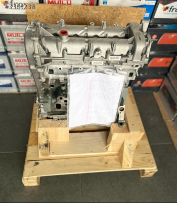 1.3 Fiat Euro 5 motor sıfır